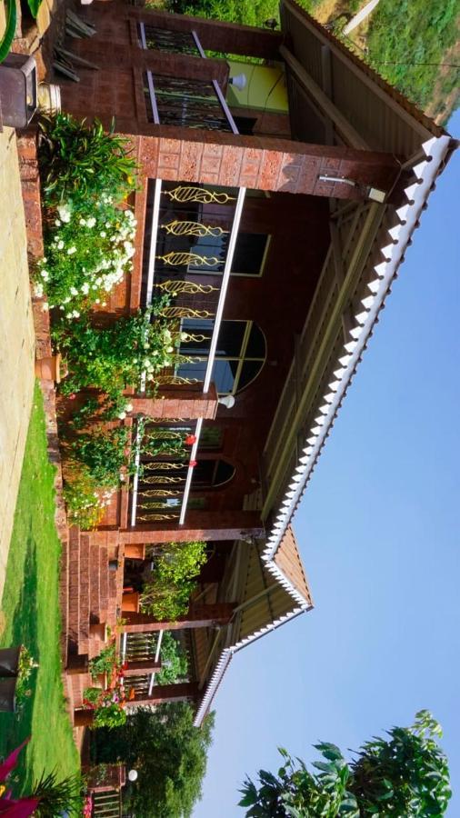 Sai Leela Bungalow - Villa With Private Pool Mahābaleshwar Eksteriør bilde