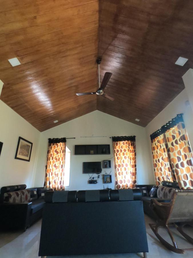 Sai Leela Bungalow - Villa With Private Pool Mahābaleshwar Eksteriør bilde