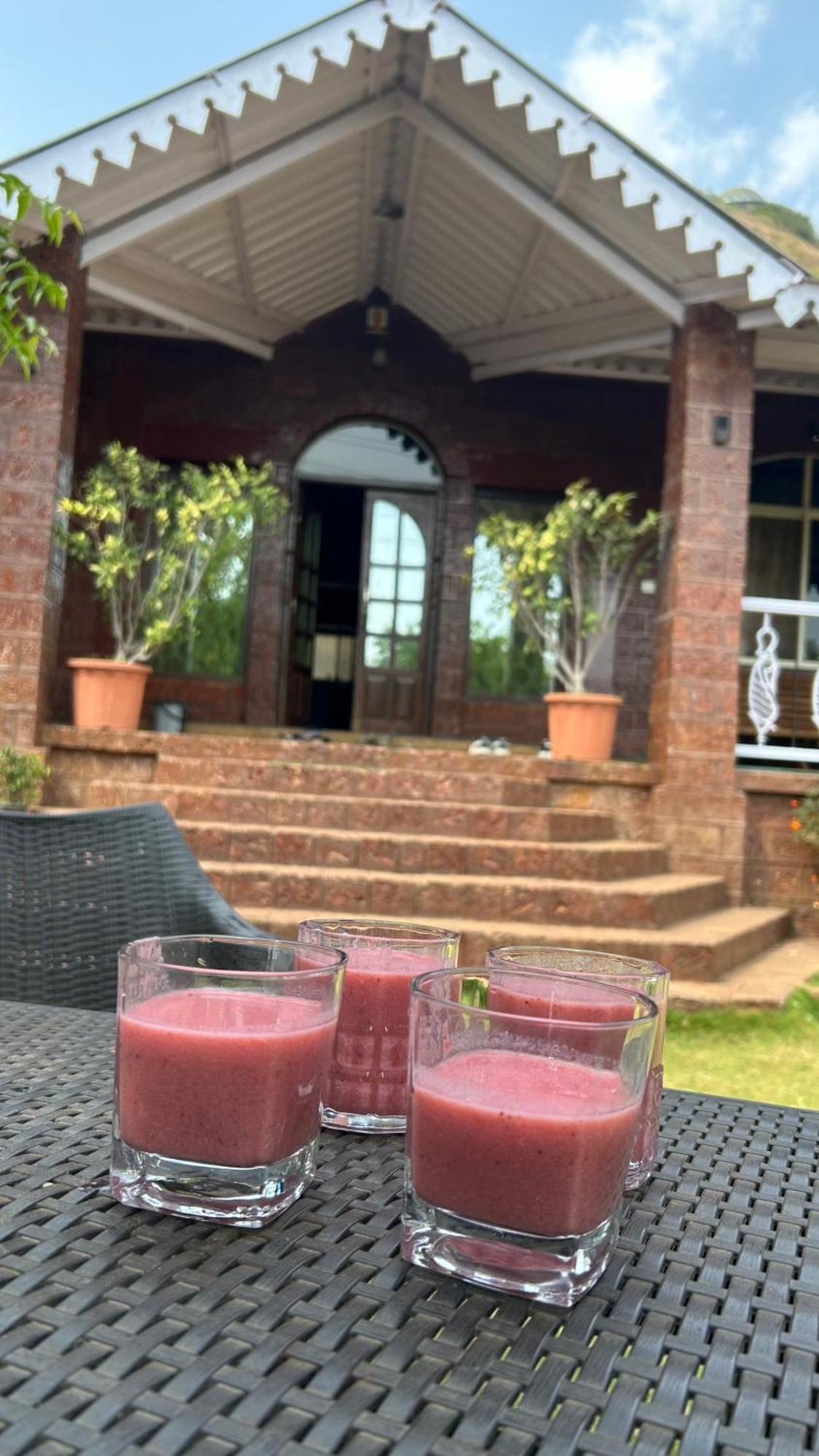 Sai Leela Bungalow - Villa With Private Pool Mahābaleshwar Eksteriør bilde